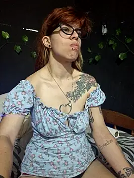 Carlafoxxx online show from 21, 3, 2025