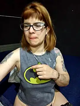 Carlafoxxx online show from 2, 10, 2025