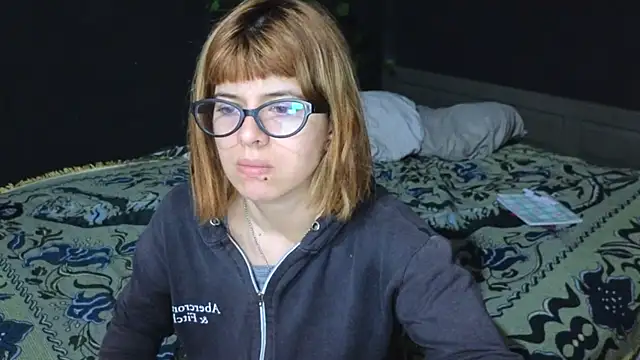 Carlafoxxx online show from 12, 11, 2025