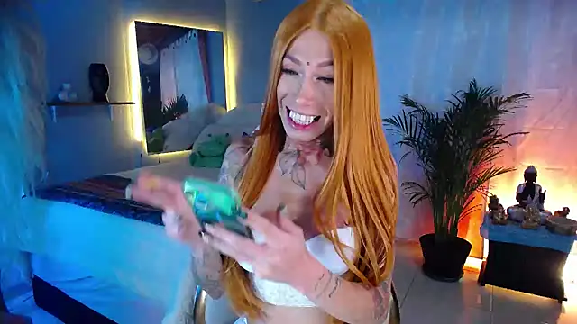 Snapshot of victoria_kosh chatting on 28, 1, 2025 victoria kosh online show from 28, 1, 2025