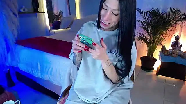 Snapshot of victoria_kosh chatting on 27, 2, 2025 victoria kosh online show from 27, 2, 2025