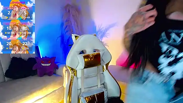 Snapshot of victoria_kosh chatting on 12, 9, 2025 victoria kosh online show from 12, 9, 2025