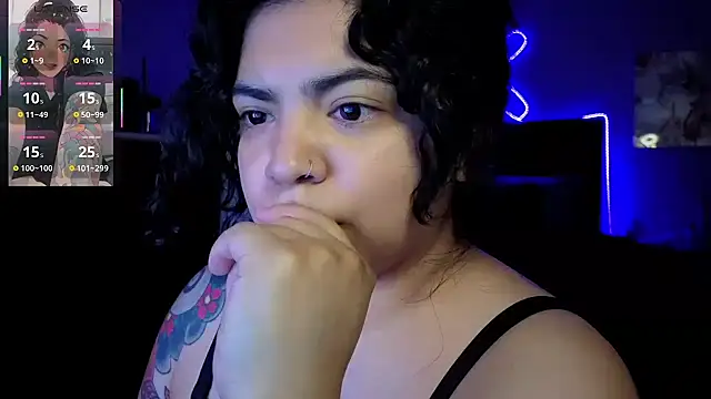 kimmiakiss22 online show from 17, 5, 2026