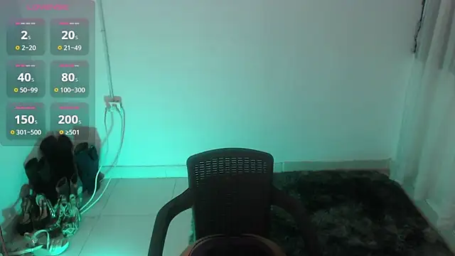 cataleya-miller  online show from 3, 1, 2025