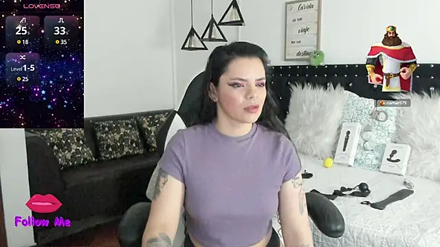 natasha logan  online show from 17, 1, 2025