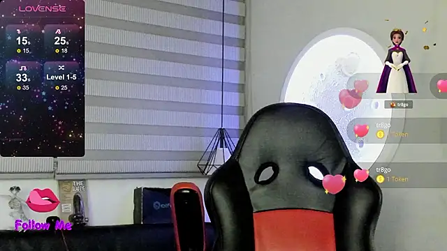 natasha logan  online show from 14, 3, 2026