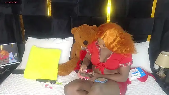 Sexy sharntel online show from 2, 10, 2025