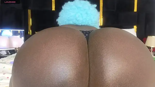 Sexy sharntel online show from 12, 10, 2025