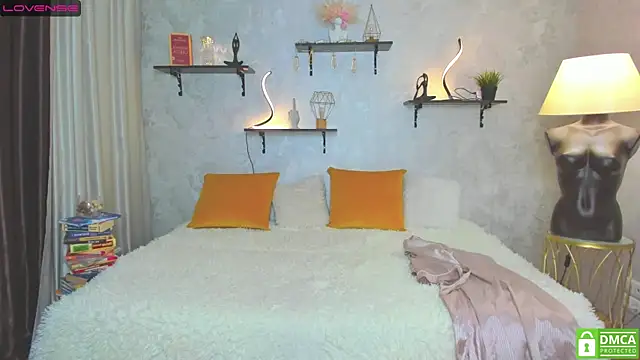 Snapshot of StripBianka chatting on 18, 1, 2025 StripBianka online show from 18, 1, 2025