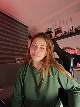 crystal bunny7 online show from 31, 10, 2025