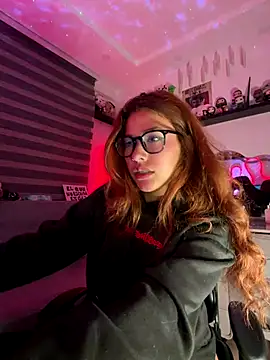 crystal bunny7 online show from 3, 11, 2025