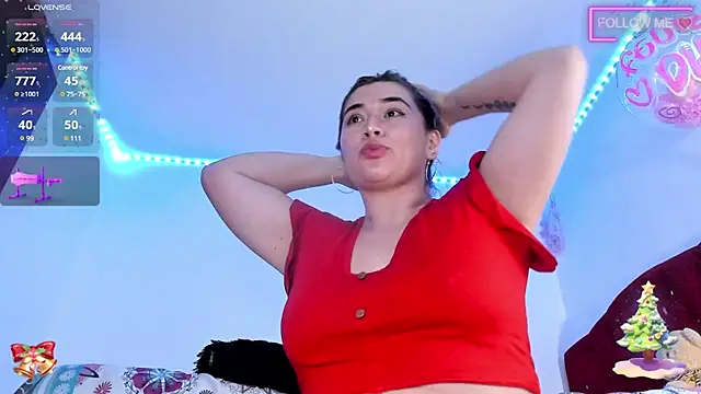 Katty Evans7 online show from 18, 12, 2024