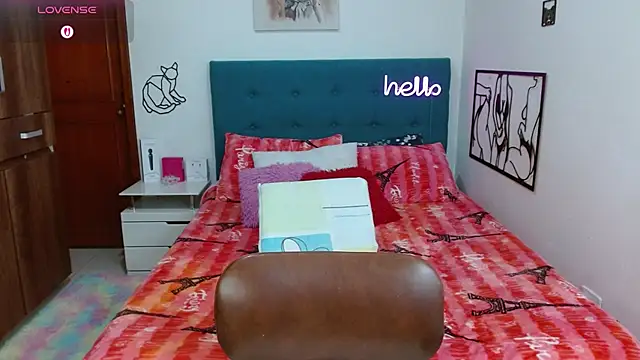 antonella sweet33 online show from 6, 2, 2026