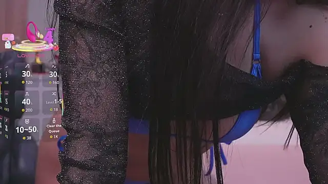 Molly Jons online show from 12, 1, 2026