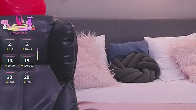 Molly Jons online show from 12, 3, 2026