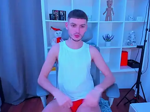 Snapshot of andboyfor6 chatting on 23, 12, 2025 andboyfor6 online show from 23, 12, 2025