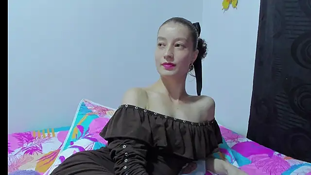 MiiaVolkova online show from 25, 2, 2026