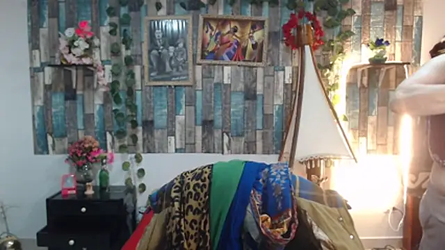 KarimaSarabe online show from 15, 11, 2025