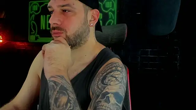 LexXHardy online show from 8, 2, 2025