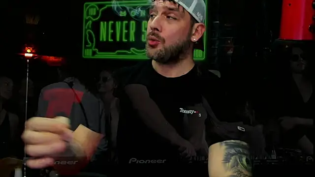 LexXHardy online show from 8, 3, 2025