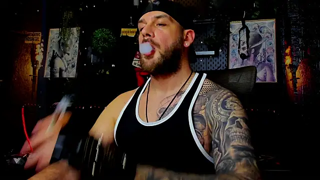 LexXHardy online show from 24, 5, 2026