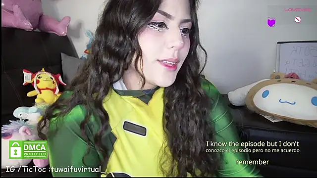 Snapshot of TuWaifuVirtual1 chatting on 22, 4, 2026 TuWaifuVirtual1 online show from 22, 4, 2026