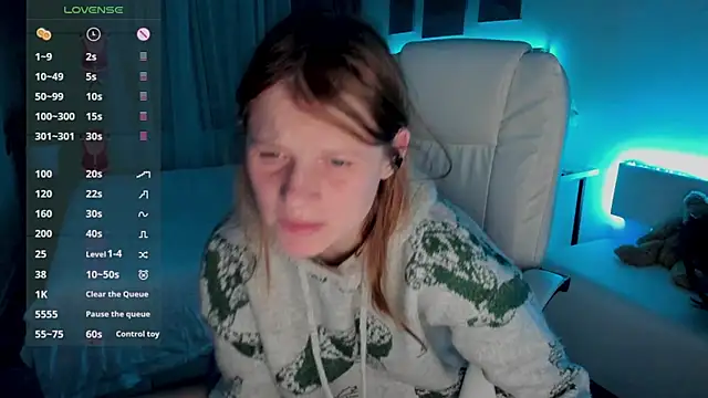 Kathlyn  Heath online show from 24, 2, 2025