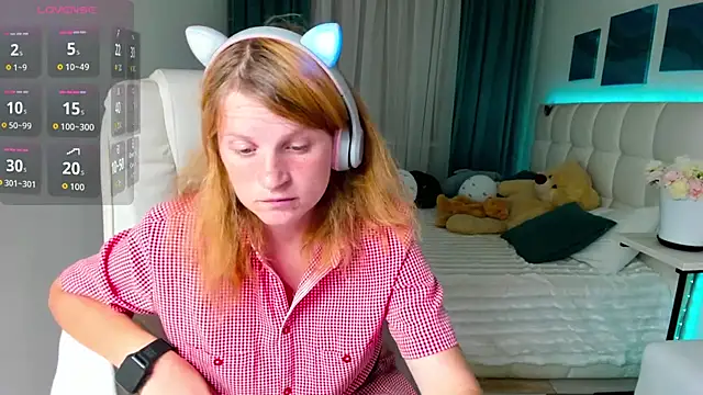 Kathlyn  Heath online show from 9, 9, 2025