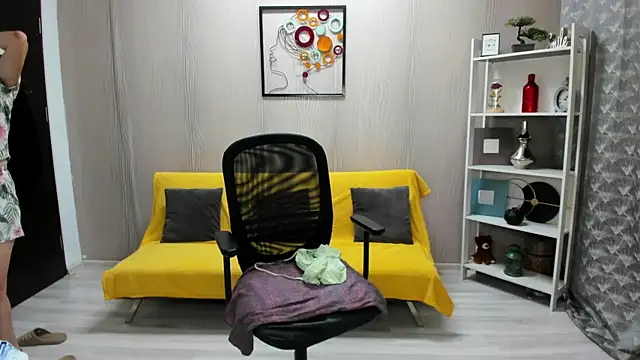 Cassandra Hotty online show from 29, 6, 2026