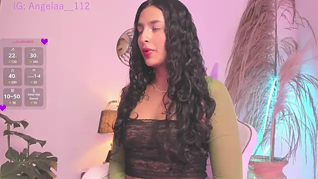 Snapshot of Anngel_1 chatting on 19, 3, 2025 Anngel 1 online show from 19, 3, 2025