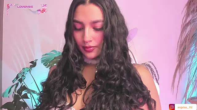 Snapshot of Anngel_1 chatting on 17, 10, 2025 Anngel 1 online show from 17, 10, 2025