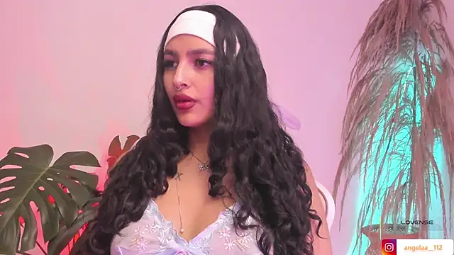 Anngel 1 online show from 16, 12, 2025