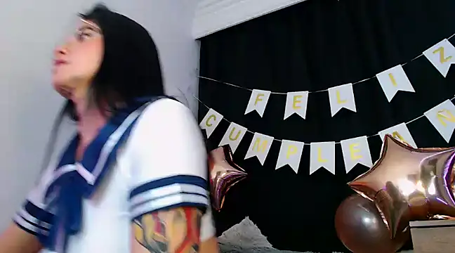 Isa Maiden1 online show from 8, 3, 2025