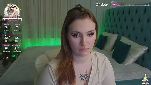  Chlo  e online show from 5, 1, 2025