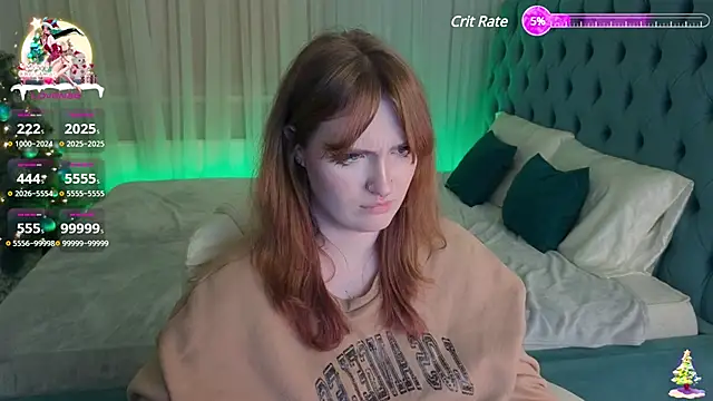  Chlo  e online show from 8, 1, 2025