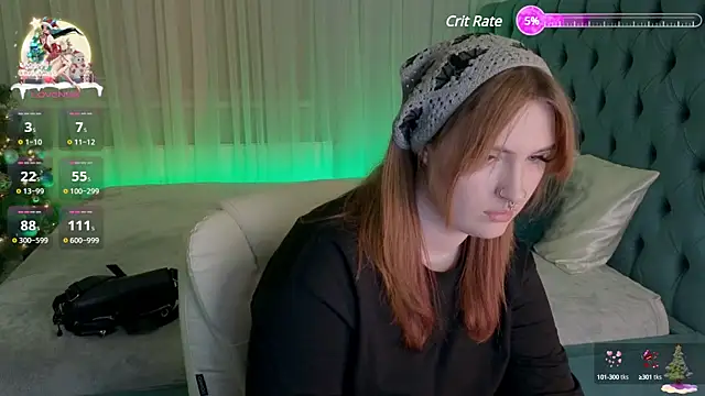  Chlo  e online show from 11, 1, 2025