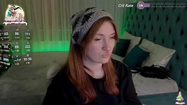  Chlo  e online show from 12, 1, 2025