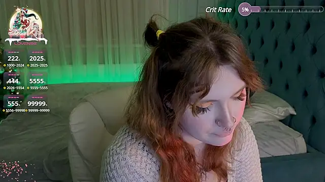  Chlo  e online show from 13, 1, 2025