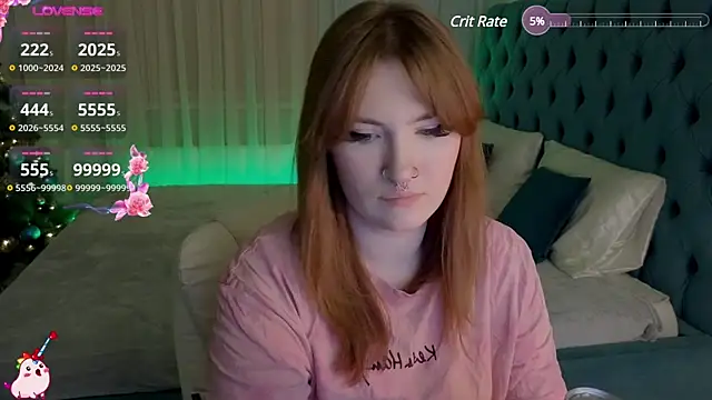  Chlo  e online show from 15, 1, 2025