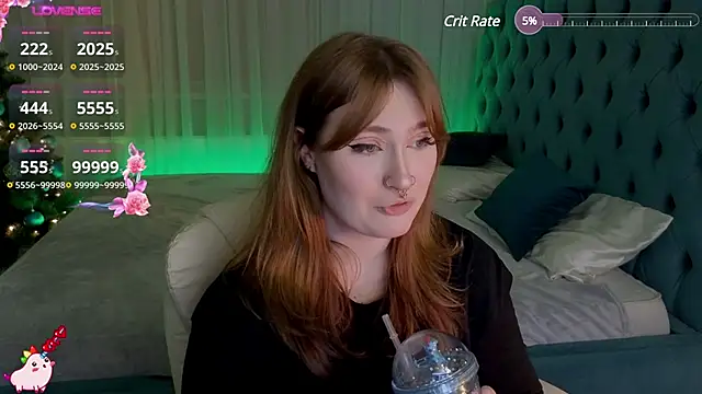  Chlo  e online show from 19, 1, 2025