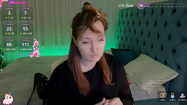  Chlo  e online show from 19, 1, 2025