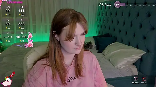  Chlo  e online show from 20, 1, 2025