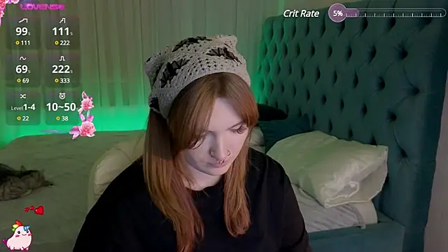  Chlo  e online show from 20, 1, 2025