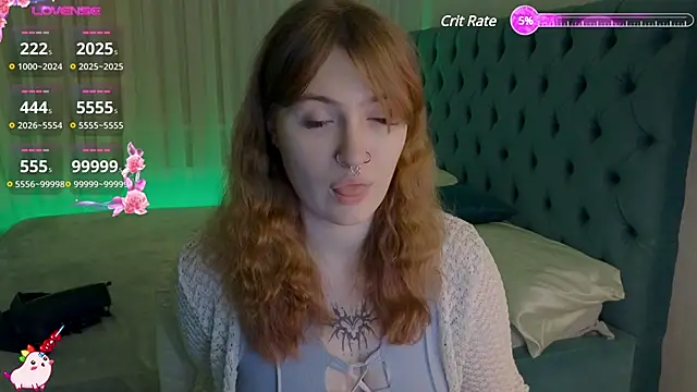  Chlo  e online show from 23, 1, 2025