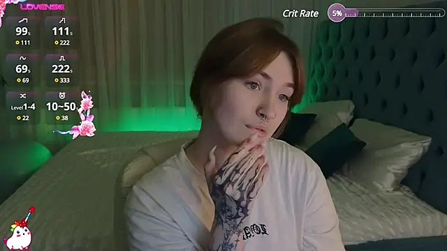  Chlo  e online show from 29, 1, 2025