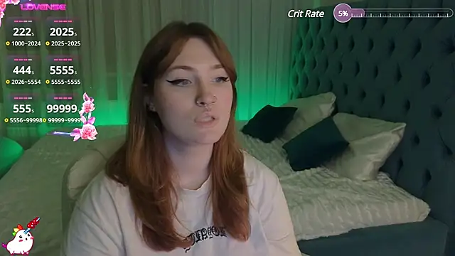  Chlo  e online show from 30, 1, 2025