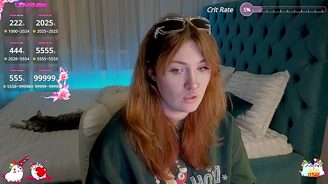  Chlo  e online show from 31, 1, 2025