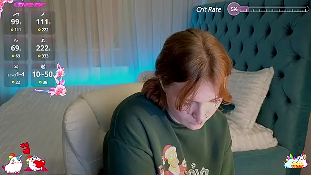  Chlo  e online show from 1, 2, 2025