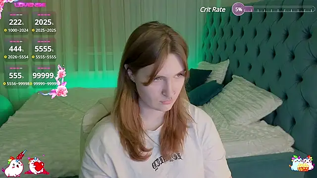  Chlo  e online show from 4, 2, 2025