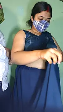 Snapshot of hotty_Sexy-couple chatting on 25, 1, 2025 hotty Sexy-couple online show from 25, 1, 2025